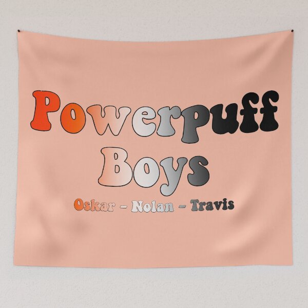 Item preview, Powerpuff Boys Ombré designed and sold by kaleigh’s side projects.