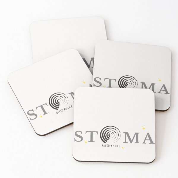 Item preview, Stoma Saved My Life designed and sold by TheOrificeFlow.
