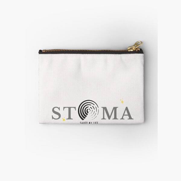 Item preview, Stoma Saved My Life designed and sold by TheOrificeFlow.