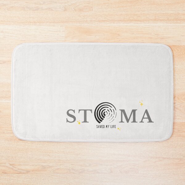 Item preview, Stoma Saved My Life designed and sold by TheOrificeFlow.