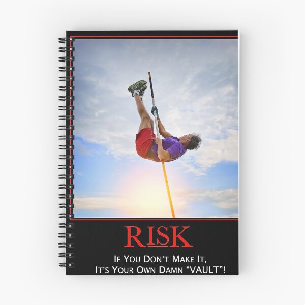 Item preview, Risk - If You Dont Make It Its Your Own Damn Vault designed and sold by abell334.