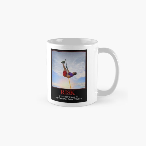 Item preview, Risk - If You Dont Make It Its Your Own Damn Vault designed and sold by abell334.