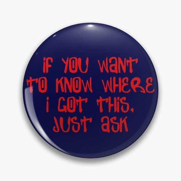 Item preview, If you want to know where I got this, just ask designed and sold by SolidEarthArt.