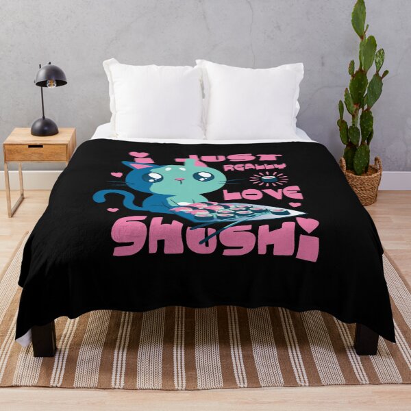 Item preview, Cat sushi designed and sold by BubbleMerchON.