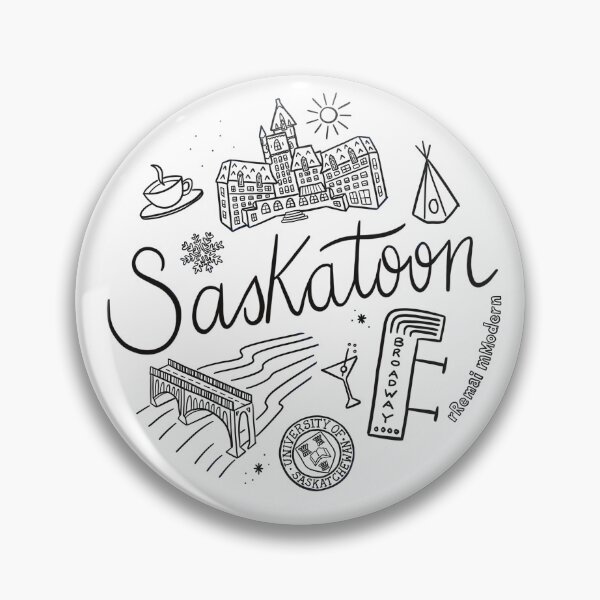 Item preview, Saskatoon designed and sold by AnnasDrawing.