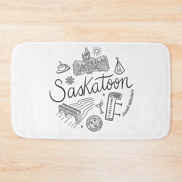 Item preview, Saskatoon designed and sold by AnnasDrawing.