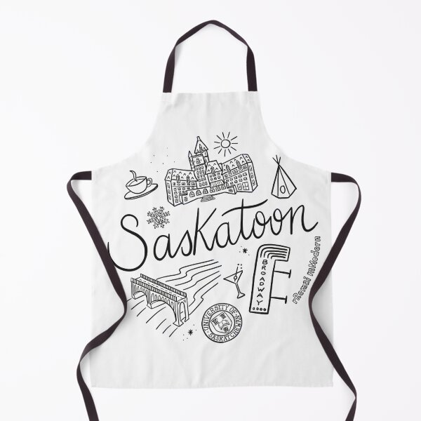 Item preview, Saskatoon designed and sold by AnnasDrawing.