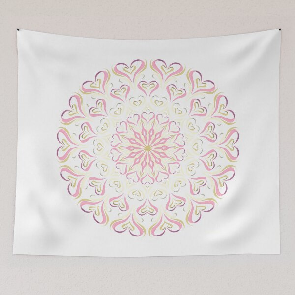 Item preview, My Valentine's Day 2021 (White) designed and sold by olgaramos.