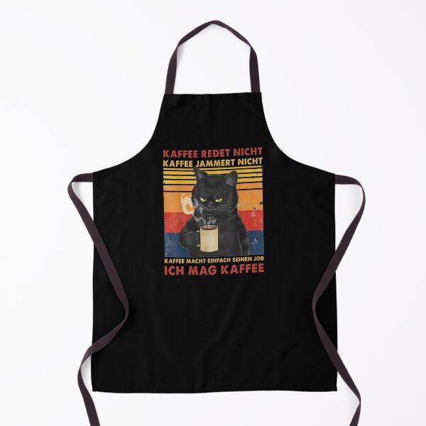 Item preview, COFFEE DOESN'T TALK - COFFEE DOESN'T WHINE - I LIKE COFFEE designed and sold by urban-design.