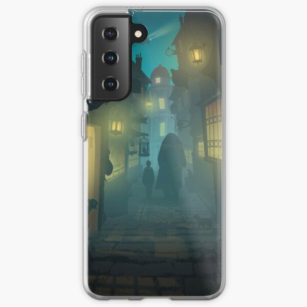 magischer Ort 3 Samsung Galaxy Flexible Hülle