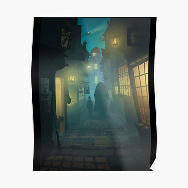 magical place 3 Poster