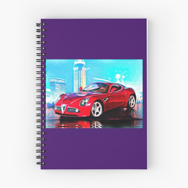 Artikelvorschau, Alfa Romeo Cuore Sportivo entworfen und verkauft von EmViLoLT.