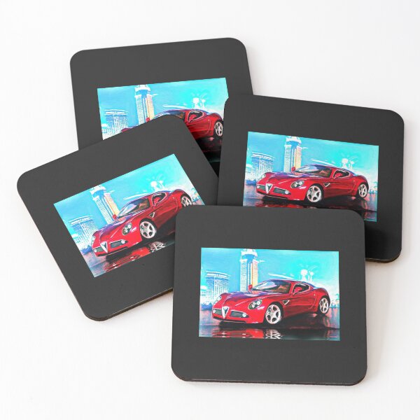 Item preview, Alfa Romeo Cuore Sportivo designed and sold by EmViLoLT.