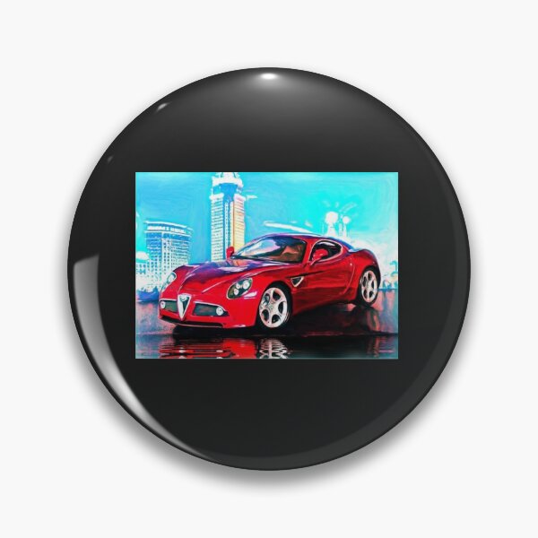 Item preview, Alfa Romeo Cuore Sportivo designed and sold by EmViLoLT.