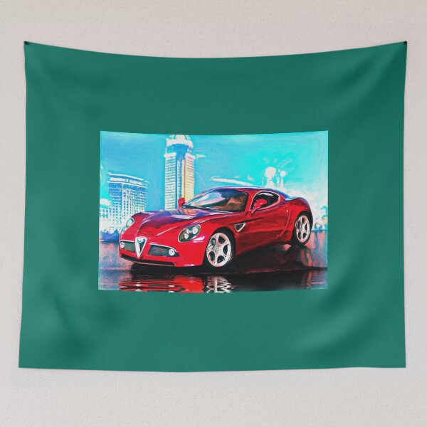 Item preview, Alfa Romeo Cuore Sportivo designed and sold by EmViLoLT.
