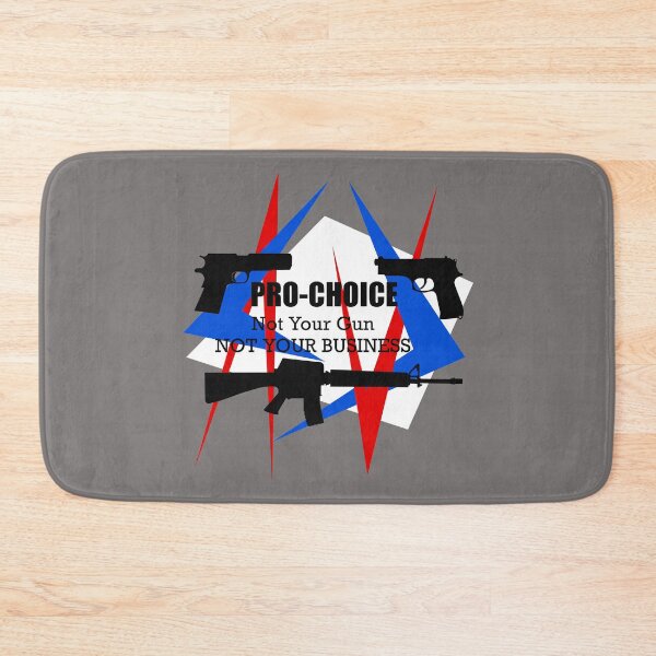 Item preview, Pro Choice Gun Hunt Shoot Second Patriot GOP USA designed and sold by Midwest-Goods.