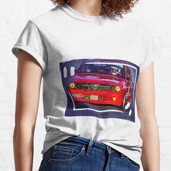 Alfa Romeo Alfisti Dreams T-shirt classique