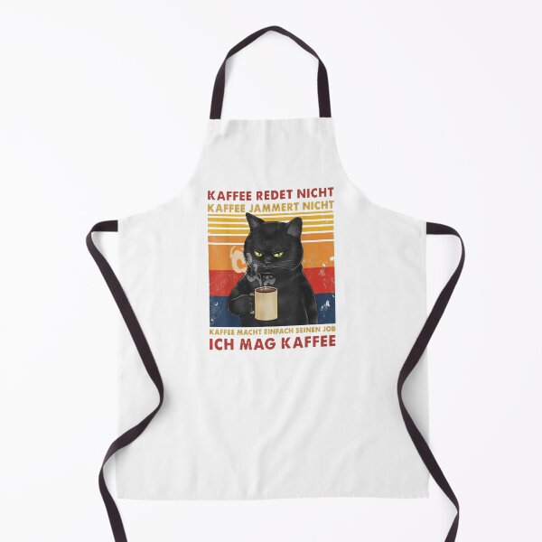 Item preview, COFFEE DOESN'T TALK - COFFEE DOESN'T WHINE - I LIKE COFFEE designed and sold by urban-design.