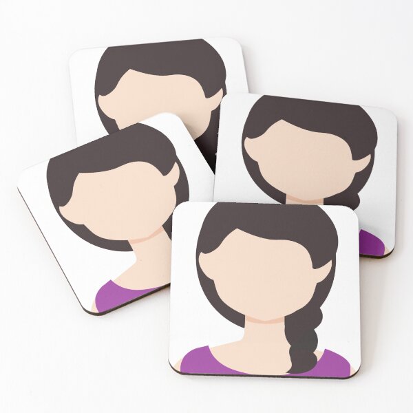 Item preview, Female illustration, Avatar Female , avatar transparent background designed and sold by AhmedXhah.