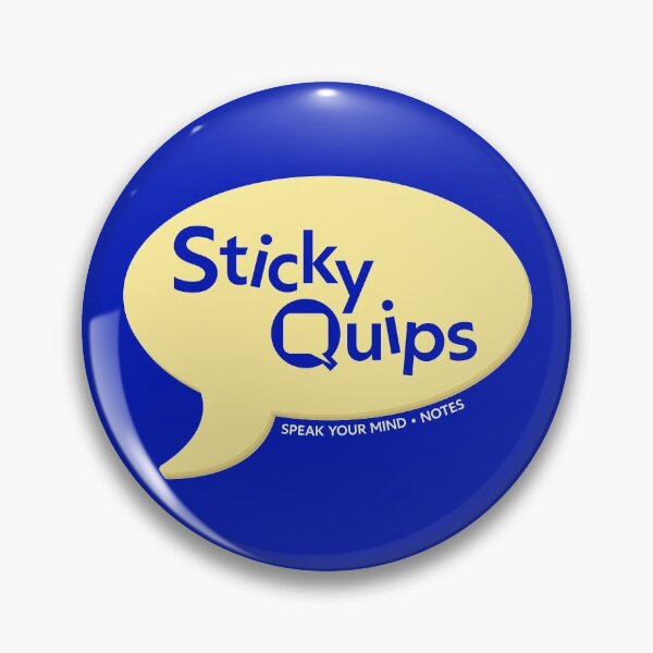 Item preview, The Office Sticky Quips designed and sold by Liomal.