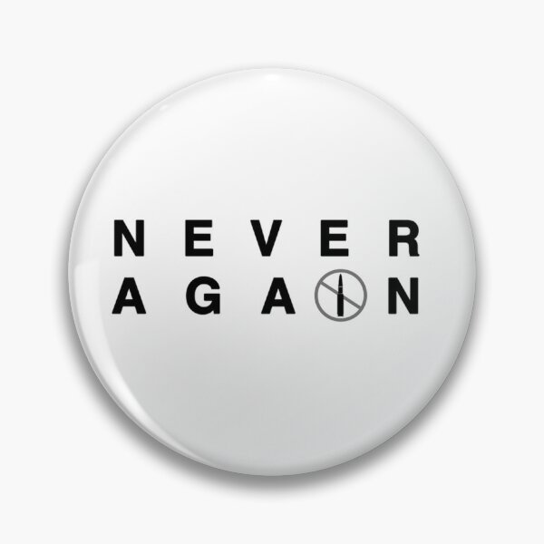 Item preview, Never Again - No More Guns designed and sold by MroubStore.