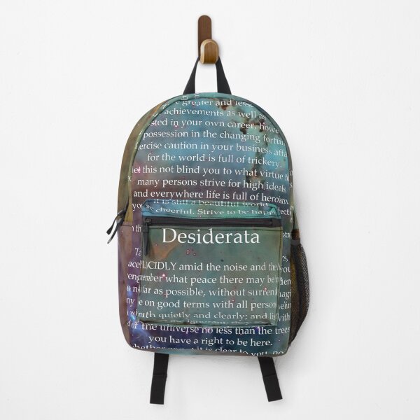 Item preview, Desiderata In The Heavens - Sharon Cummings designed and sold by Sharon Cummings Art.