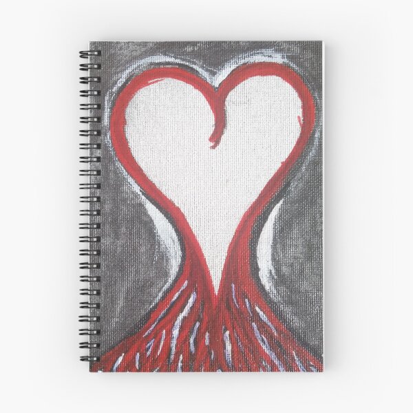 Item preview, Rooted heart designed and sold by Mat Saxon.