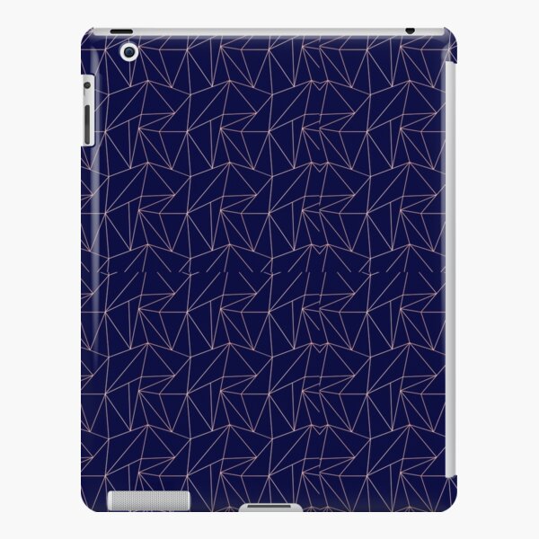 Geometric Art-Graphic Designs iPad Snap Case