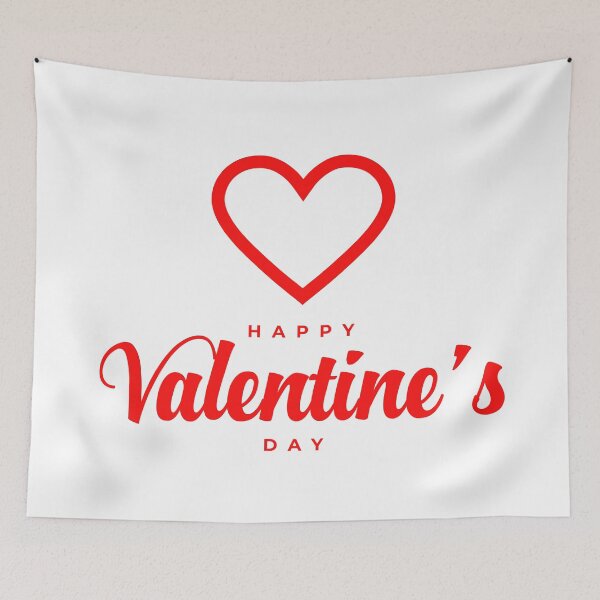 Item preview, Happy valentine day 2021 designed and sold by SSAbrand.