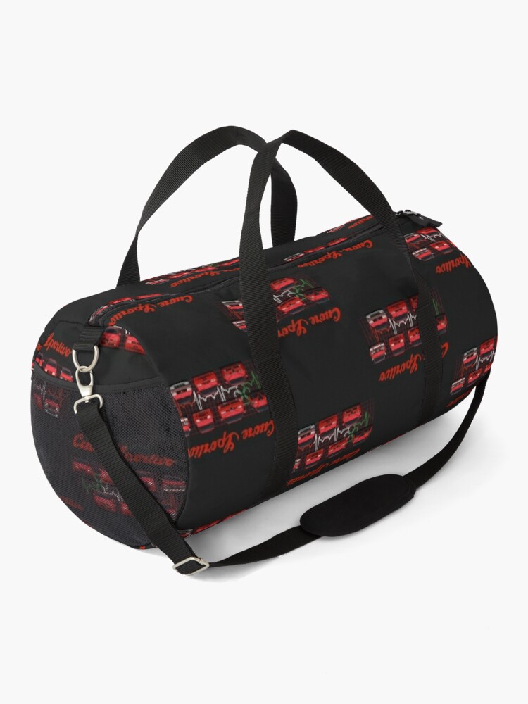 alfa duffle trolley bag