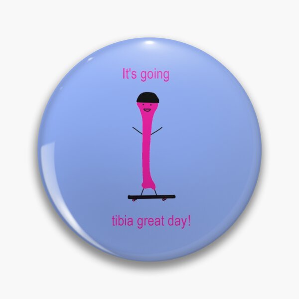 Item preview, It's Going Tibia Great Day Skater designed and sold by antluzzi.