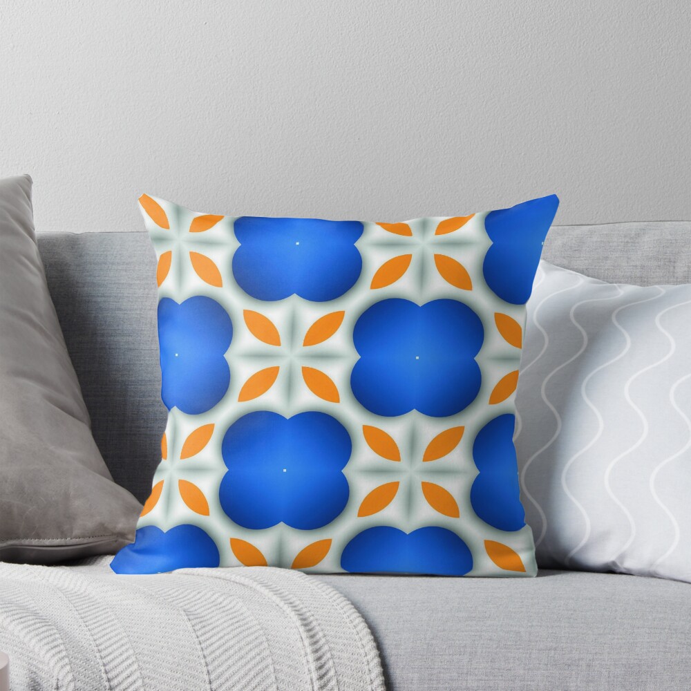 Item preview, Throw Pillow designed and sold by DopeBags.