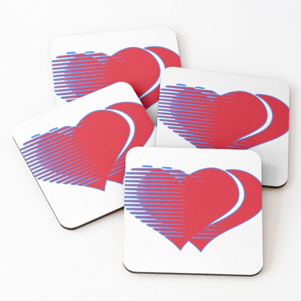 Item preview, red heart arrow designed and sold by Dream Design Store.