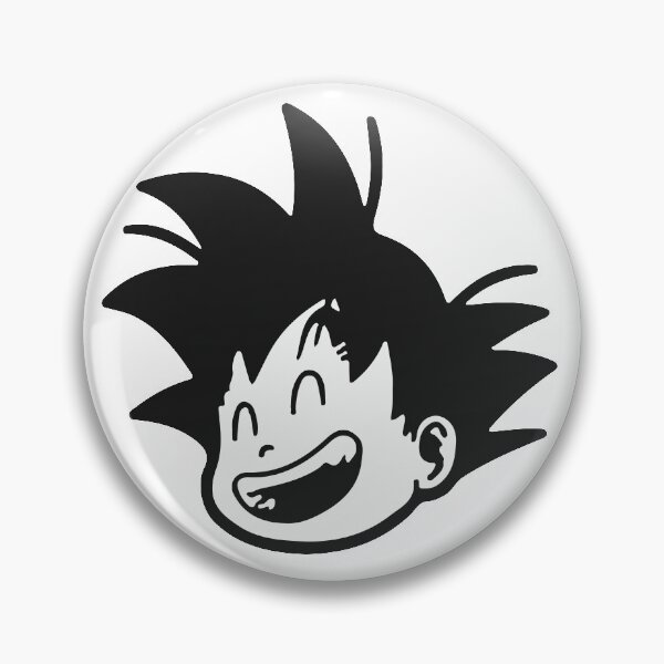 Item preview, Chibi Goku or Goten Dragon Ball Z Original Illustration designed and sold by BCOD.