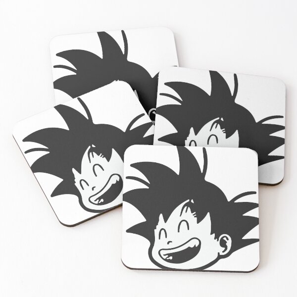 Item preview, Chibi Goku or Goten Dragon Ball Z Original Illustration designed and sold by BCOD.