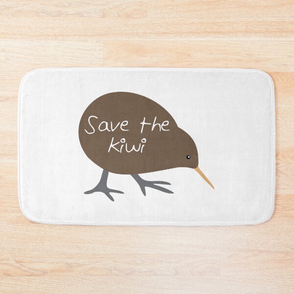 Item preview, save the kiwi designed and sold by Sinovius.