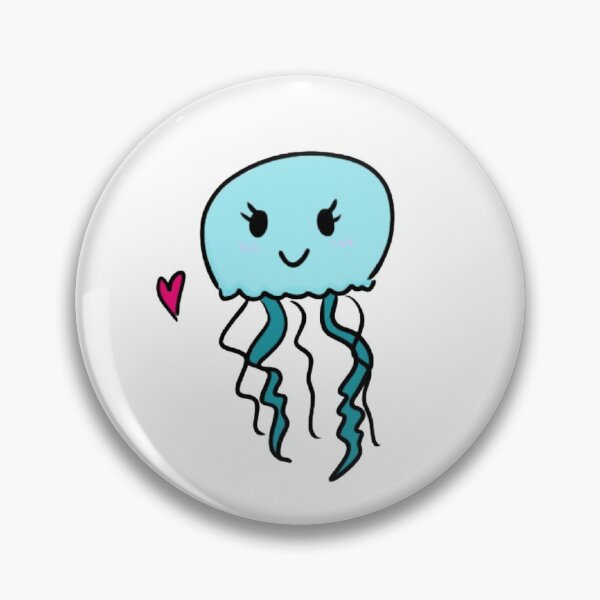 Item preview, Cute Jellyfish designed and sold by mholtz22.
