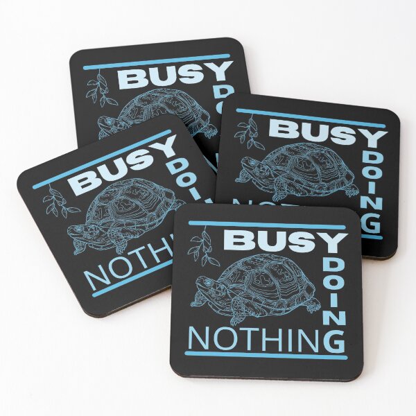 Item preview, Busy doing nothing designed and sold by DrawingBoard.