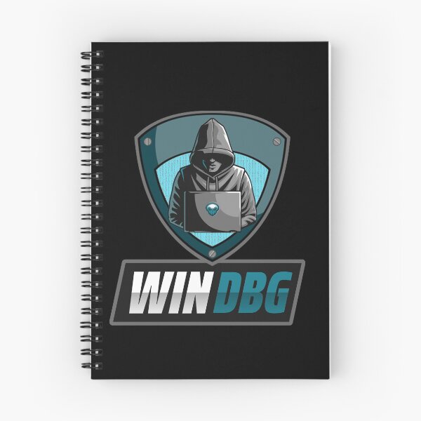 Item preview, Cyber Security - Hacker - WinDBG - Debugger for Windows - Reverse Engineer designed and sold by clubtee.