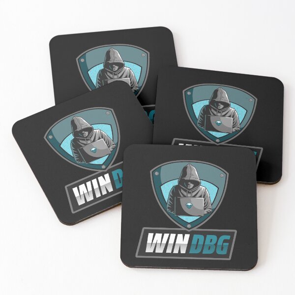 Item preview, Cyber Security - Hacker - WinDBG - Debugger for Windows - Reverse Engineer designed and sold by clubtee.