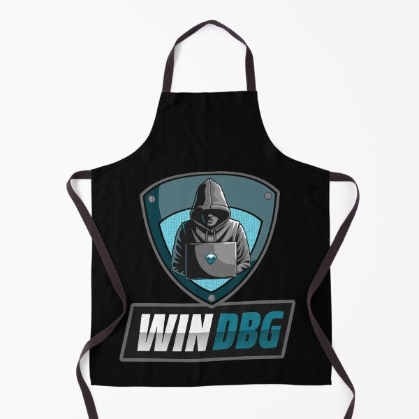 Item preview, Cyber Security - Hacker - WinDBG - Debugger for Windows - Reverse Engineer designed and sold by clubtee.