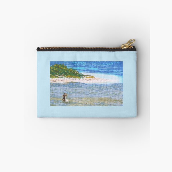Item preview, Net fishing in Orient Bay designed and sold by Art by Margaret.