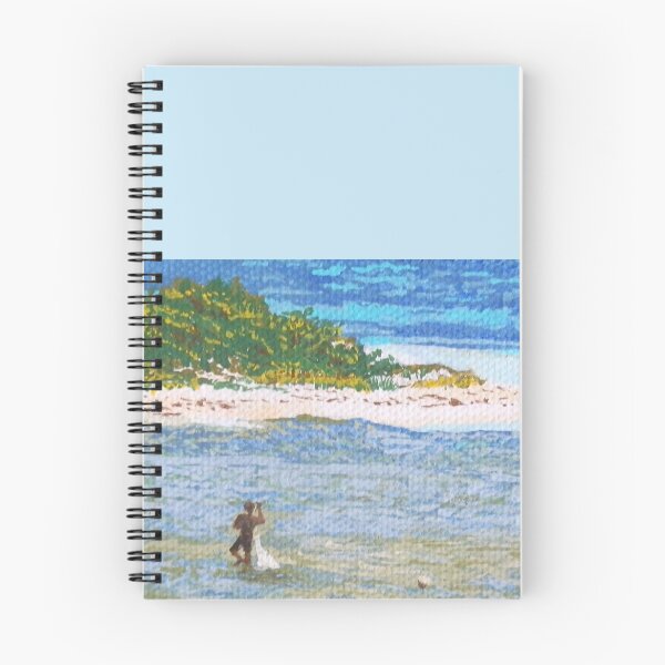 Item preview, Net fishing in Orient Bay designed and sold by Art by Margaret.