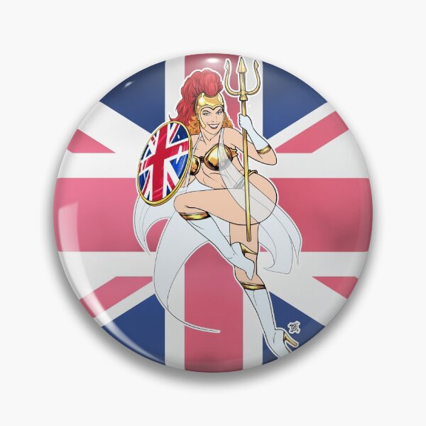 Item preview, Britannia designed and sold by SquareDog.
