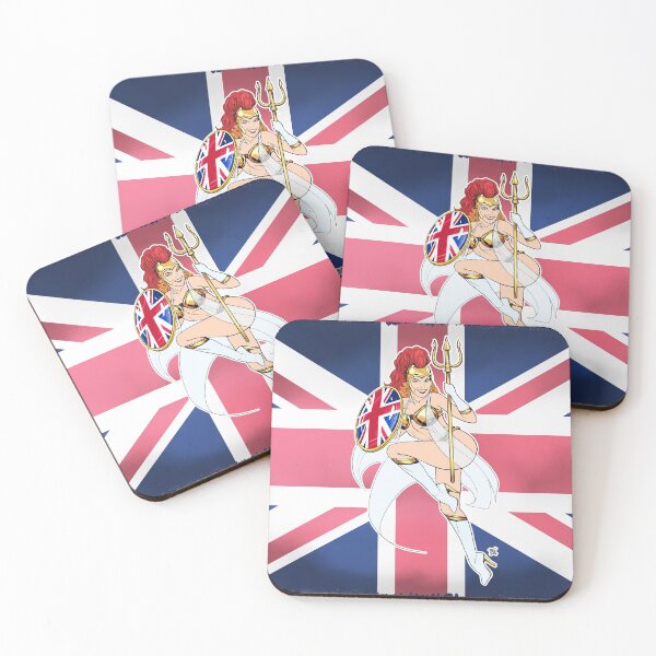 Item preview, Britannia designed and sold by SquareDog.