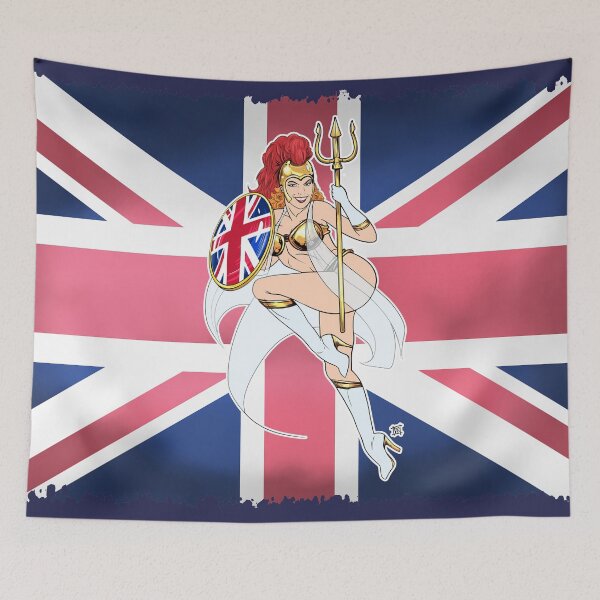 Item preview, Britannia designed and sold by SquareDog.