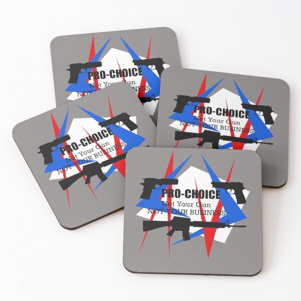 Item preview, Pro Choice Gun Hunt Shoot Second Patriot GOP USA designed and sold by Midwest-Goods.