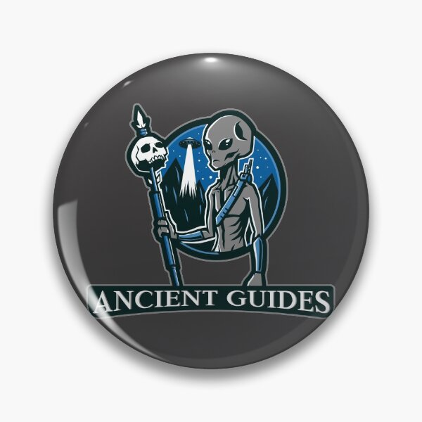Item preview, Ancient Guides designed and sold by LiveYourWay.