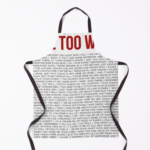 Item preview, All Too Well designed and sold by abell334.