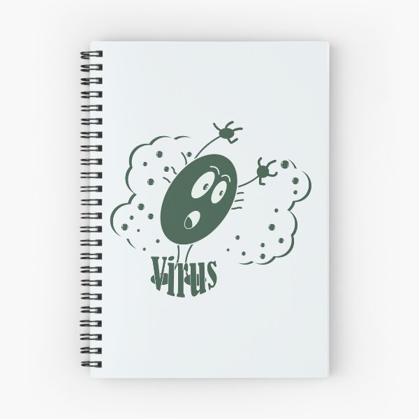 Item preview, Scary virus designed and sold by Sergey Ilyin.